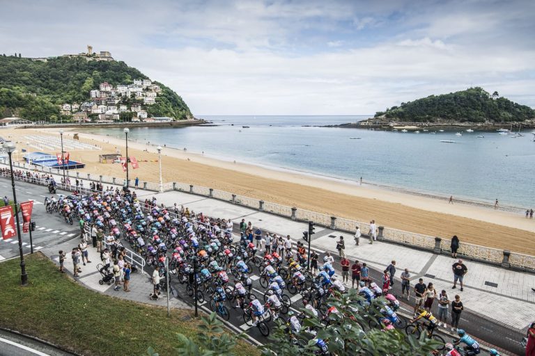 La edición de la Clásica San Sebastián 2023 contará con 25 equipos participantes