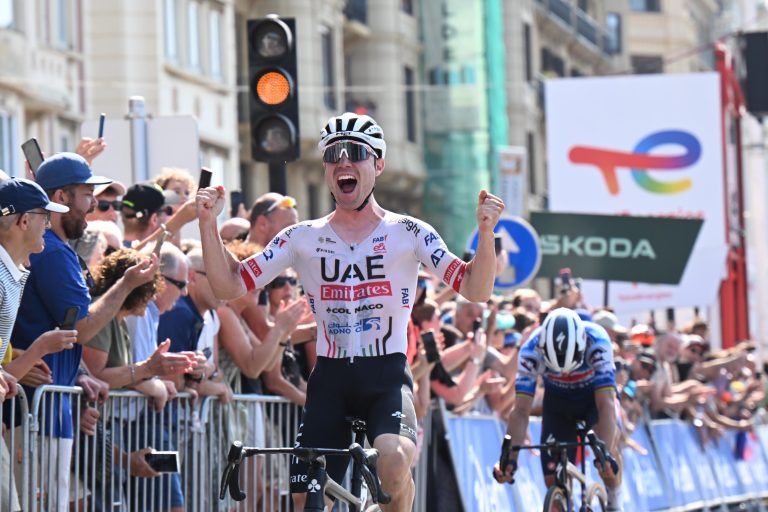 Marc Hirschi gana la Clásica San Sebastián 2024, su primera txapela