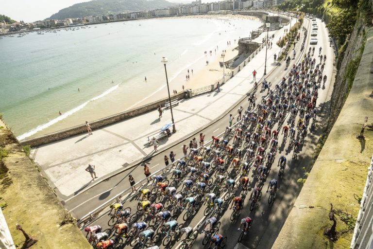 All set for the 2025 Clásica San Sebastián: official route resumes the climb to Murgil 